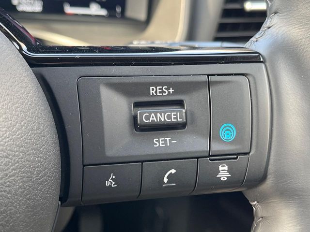 NISSAN X-TRAIL HYBRID 4WD 2024