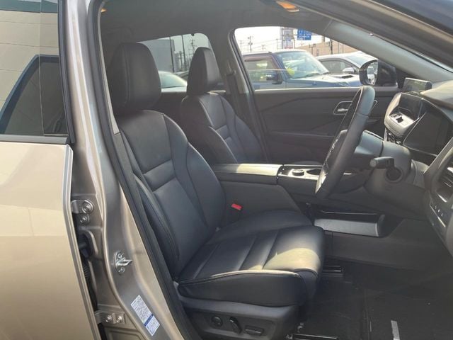 NISSAN X-TRAIL HYBRID 4WD 2024