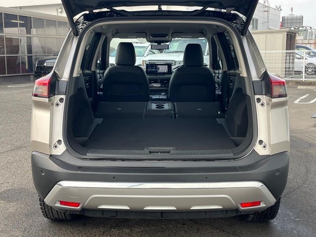 NISSAN X-TRAIL HYBRID 4WD 2024