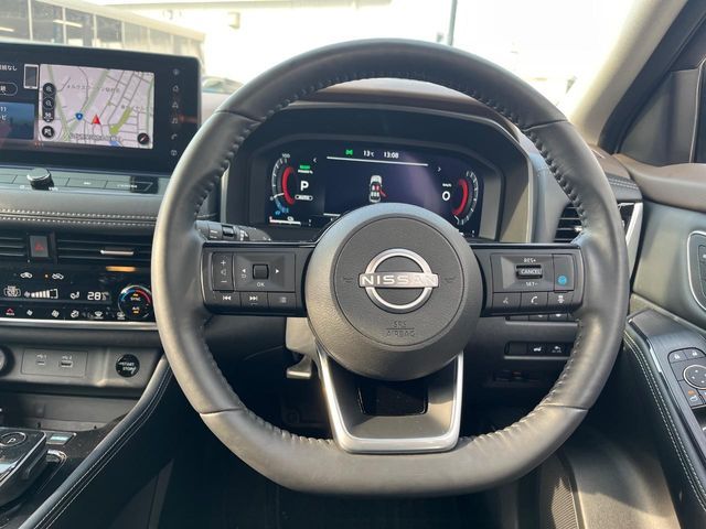 NISSAN X-TRAIL HYBRID 4WD 2024