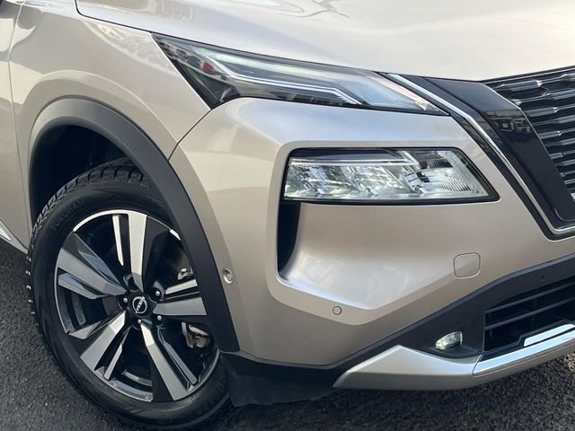 NISSAN X-TRAIL HYBRID 4WD 2024