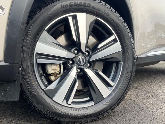 NISSAN X-TRAIL HYBRID 4WD 2024