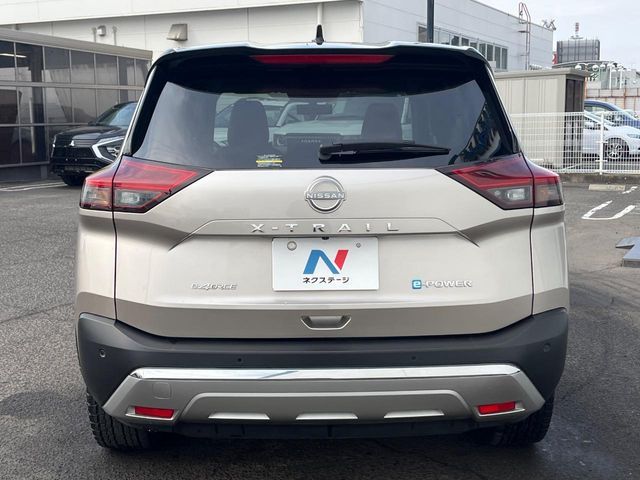 NISSAN X-TRAIL HYBRID 4WD 2024