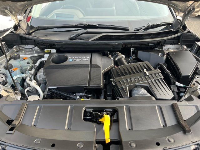 NISSAN X-TRAIL HYBRID 4WD 2024