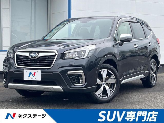 SUBARU FORESTER 2019