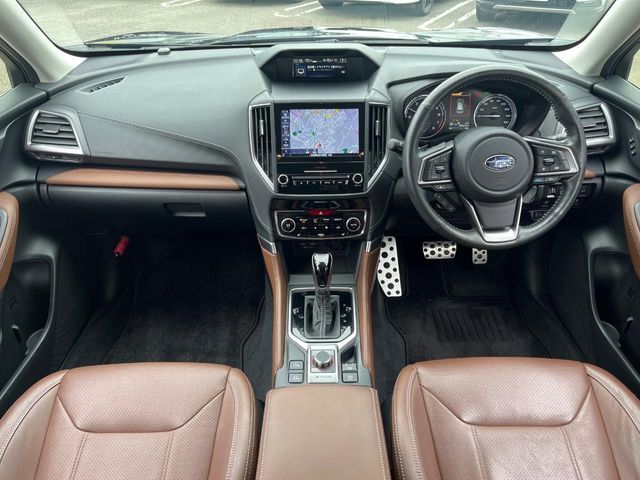 SUBARU FORESTER 2019