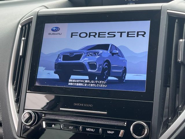 SUBARU FORESTER 2019