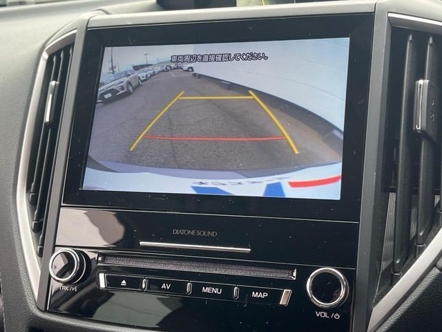 SUBARU FORESTER 2019