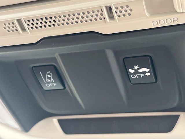 SUBARU FORESTER 2019