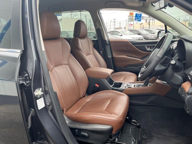 SUBARU FORESTER 2019