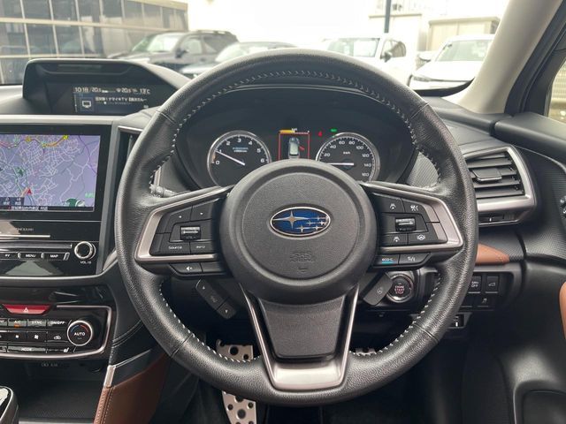 SUBARU FORESTER 2019