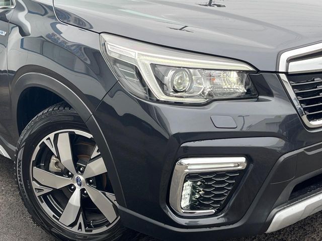 SUBARU FORESTER 2019