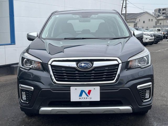 SUBARU FORESTER 2019
