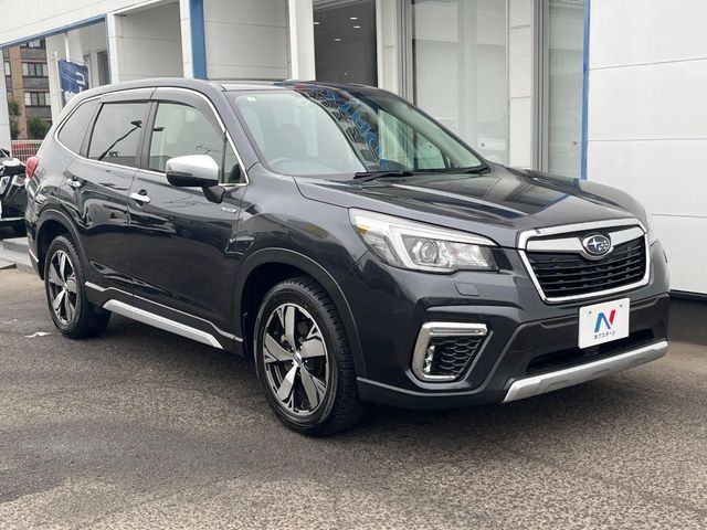 SUBARU FORESTER 2019
