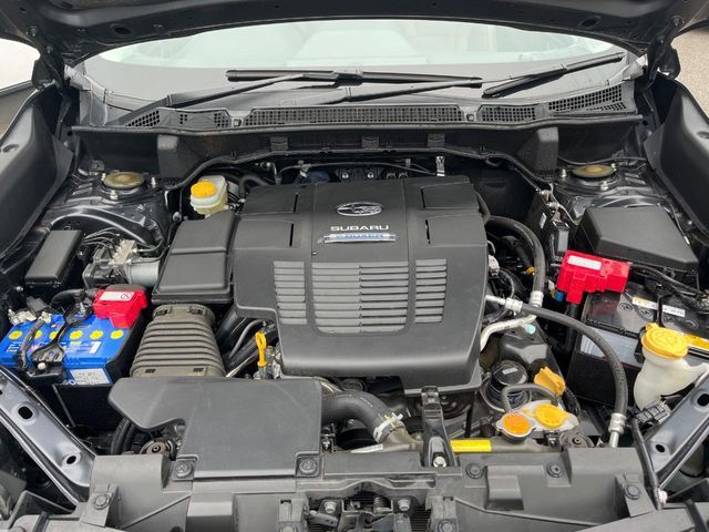 SUBARU FORESTER 2019