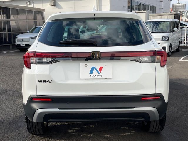 HONDA WR-V 2024