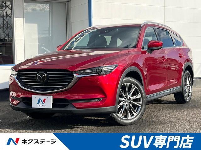 MAZDA CX-8 4WD 2019