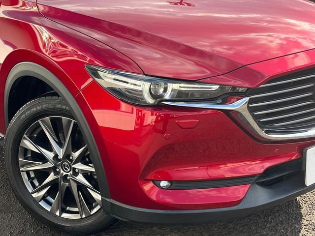 MAZDA CX-8 4WD 2019