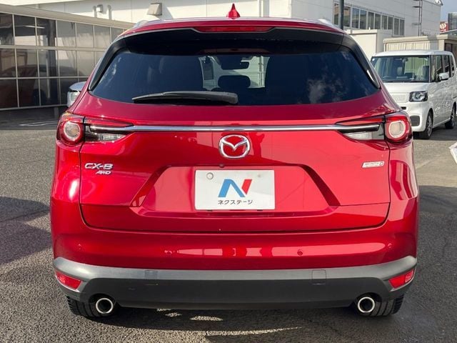 MAZDA CX-8 4WD 2019