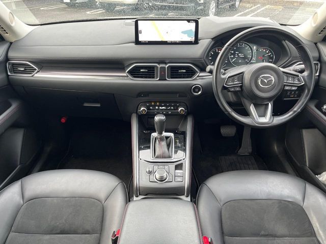 MAZDA CX-5 2022