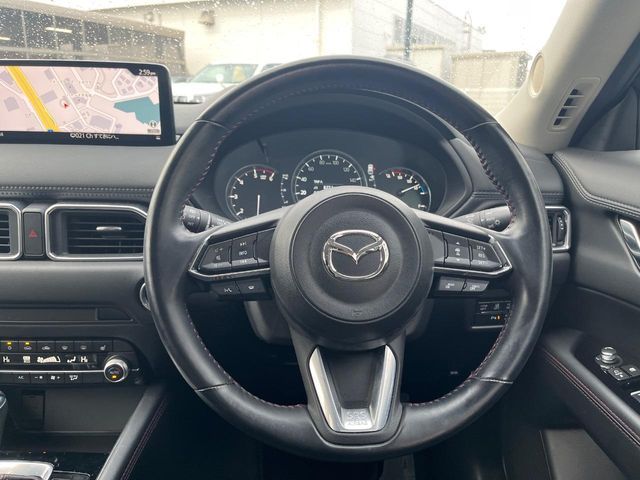 MAZDA CX-5 2022