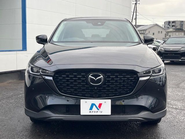 MAZDA CX-5 2022