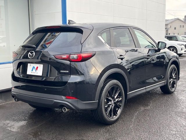 MAZDA CX-5 2022