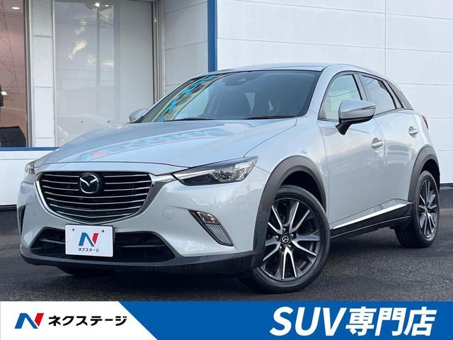 MAZDA CX-3 2016