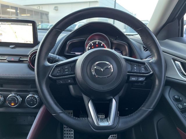 MAZDA CX-3 2016