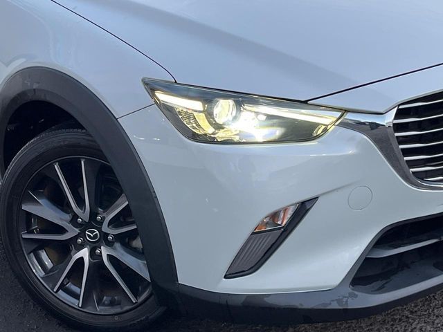 MAZDA CX-3 2016