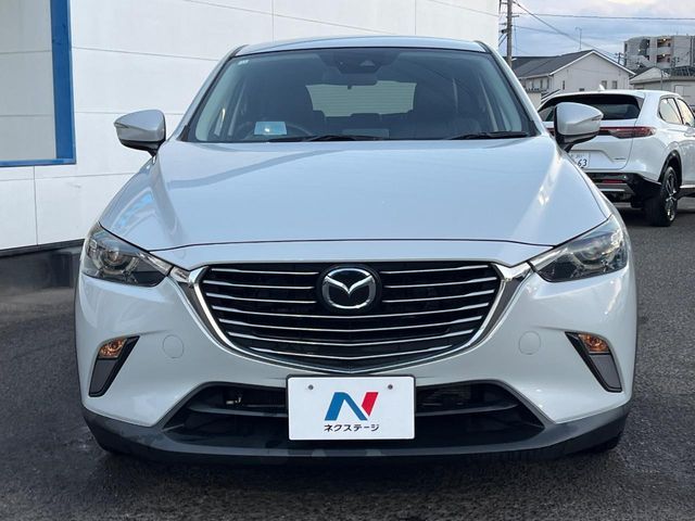 MAZDA CX-3 2016