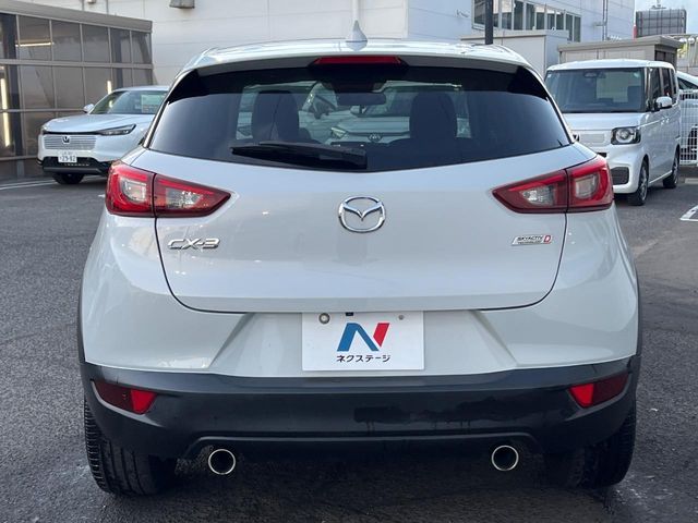 MAZDA CX-3 2016