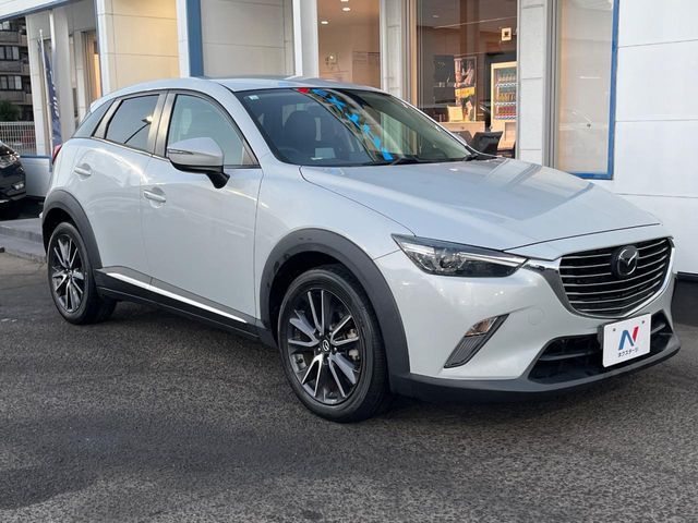 MAZDA CX-3 2016