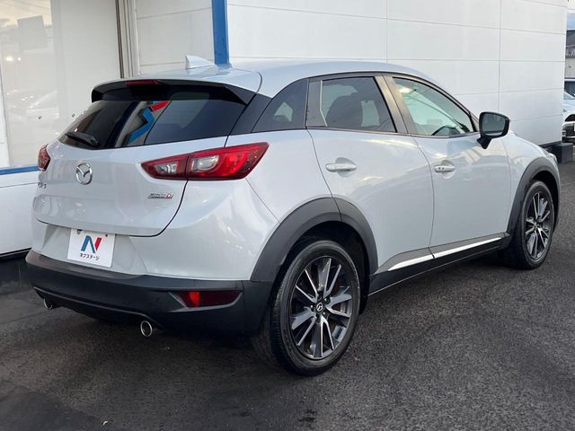 MAZDA CX-3 2016