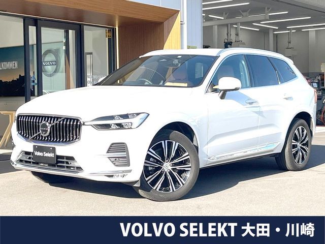 VOLVO VOLVO XC60 2021
