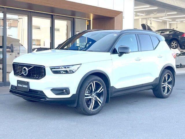VOLVO VOLVO XC40 2020