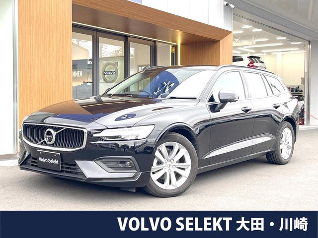 VOLVO VOLVO V60 2021
