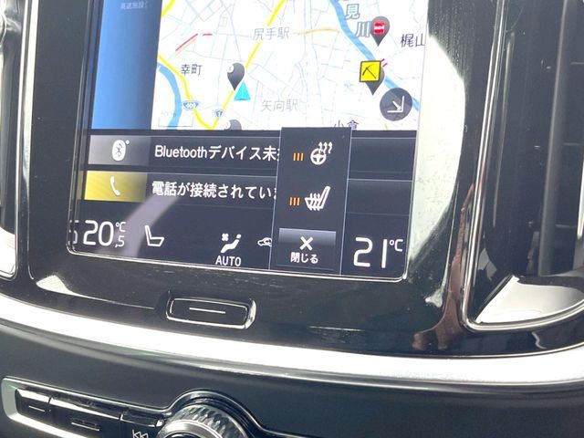 VOLVO VOLVO V60 2021