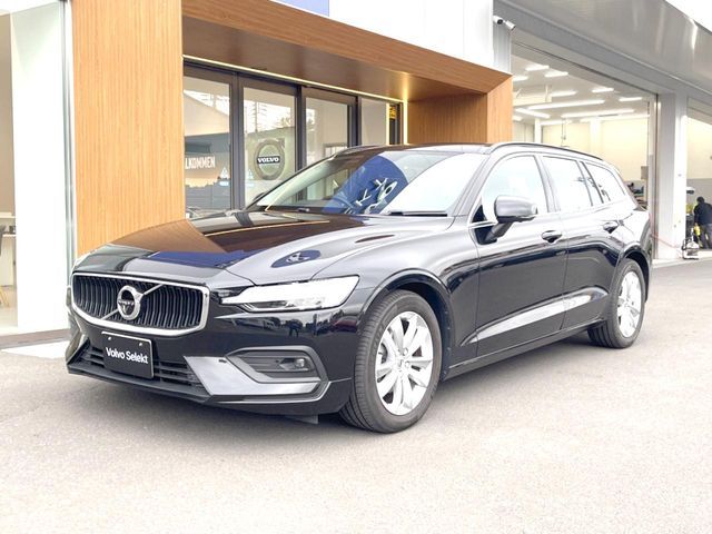 VOLVO VOLVO V60 2021