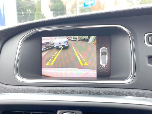 VOLVO VOLVO V40 2018