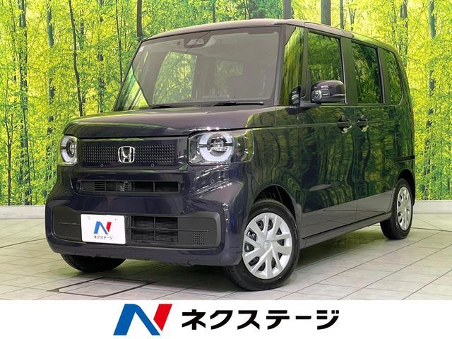 HONDA N BOX 2024