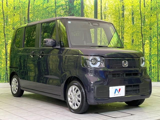 HONDA N BOX 2024