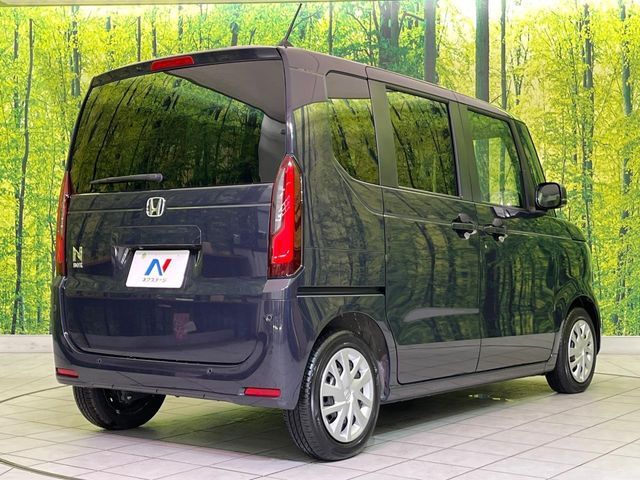 HONDA N BOX 2024