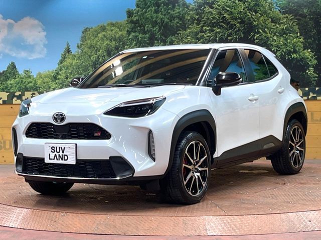 TOYOTA YARIS CROSS HYBRID 2024