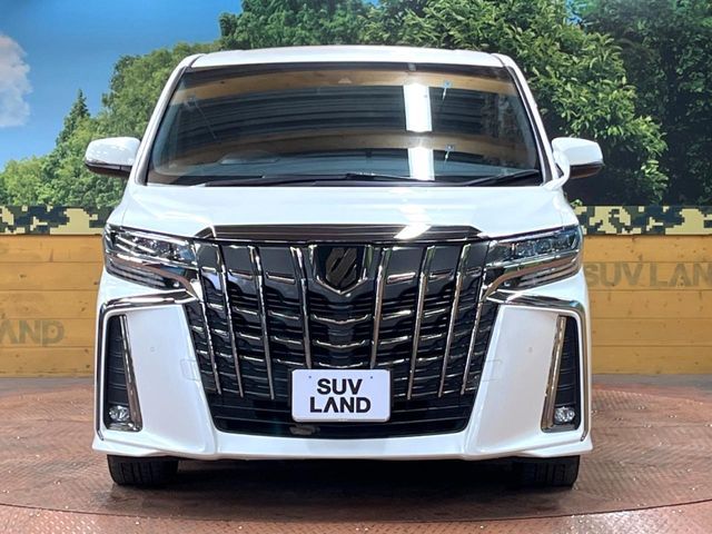 TOYOTA ALPHARD 2020