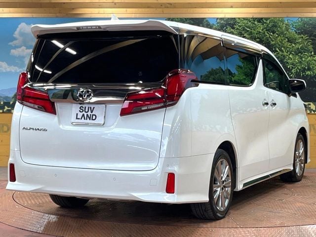 TOYOTA ALPHARD 2020