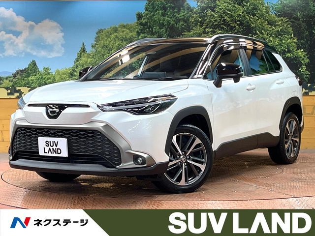 TOYOTA COROLLA CROSS HYBRID 2024