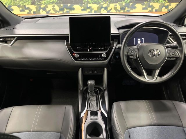 TOYOTA COROLLA CROSS HYBRID 2024