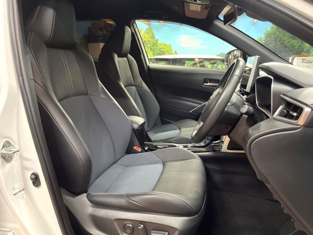 TOYOTA COROLLA CROSS HYBRID 2024