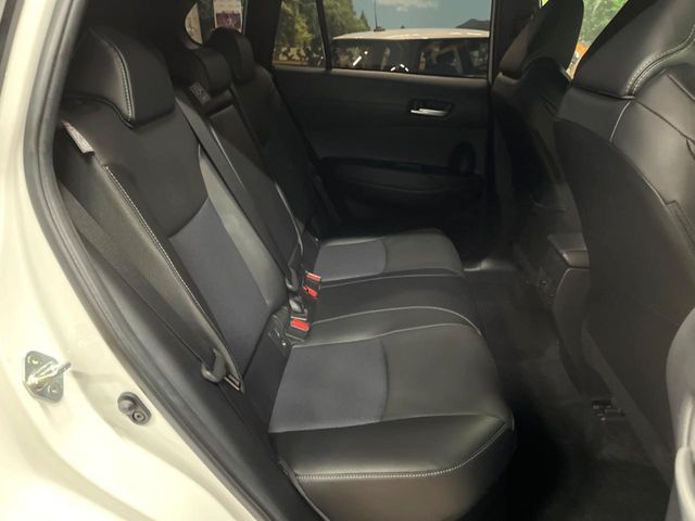 TOYOTA COROLLA CROSS HYBRID 2024